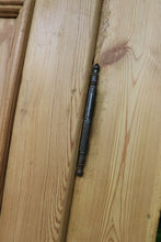 🥰 WOW! Old Pine Wardrobe/ 'Housekeepers' Cupboard - Linen/ Larder/ Food 🥰