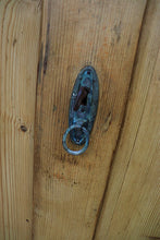 💕 Amazing! Georgian! Old Pine Cupboard-Linen/ Larder/ Food/ Home Office 💕