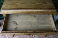 🤩 OMG! Quality! Very Unusual Victorian Old Pine Chest Drawers/ Sideboard 🤩