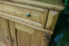 ❤️ Superb! Large Old Victorian Pine Dresser Base/ Sideboard/ TV Stand ❤️