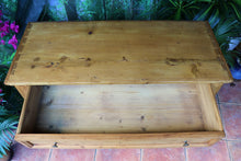 ❤️ Superb! Large Old Victorian Pine Dresser Base/ Sideboard/ TV Stand ❤️