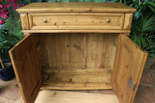 ❤️ Superb! Large Old Victorian Pine Dresser Base/ Sideboard/ TV Stand ❤️