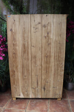 🤩 Very Old! Pine Shelved Cupboard-Linen/ Larder/ Food/ Office/ Wardrobe 🤩