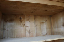 🥰 Big! Fab! Old Pine Shelved Cupboard-Linen/ Larder/ Food/ Office/ Wardrobe 🥰