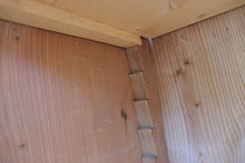 🥰 Big! Fab! Old Pine Shelved Cupboard-Linen/ Larder/ Food/ Office/ Wardrobe 🥰