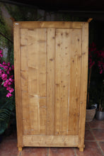 ❤️ Superb! Old Pine Wardrobe - Boot Room/ Hall/ Housekeepers Cupboard  ❤️