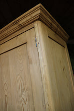 💕 Fabulous! Old  Pine Double Knock Down/ Sectional Wardrobe - Rail Options 💕