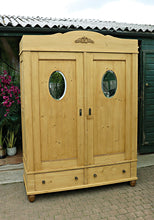 🤩 Exceptional! Quality! Big Old Pine Double Knock Down Wardrobe 🤩