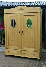 🤩 Exceptional! Quality! Big Old Pine Double Knock Down Wardrobe 🤩