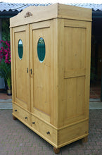 🤩 Exceptional! Quality! Big Old Pine Double Knock Down Wardrobe 🤩
