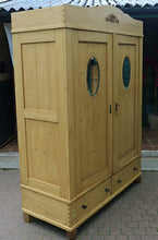 🤩 Exceptional! Quality! Big Old Pine Double Knock Down Wardrobe 🤩