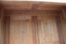 🤩 Exceptional! Quality! Big Old Pine Double Knock Down Wardrobe 🤩