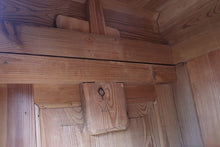 🤩 OMG! Big! Rare! Quality! Very Old (Georgian) Pine Double Knock Down Wardrobe 🤩
