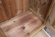 🤩 OMG! Big! Rare! Quality! Very Old (Georgian) Pine Double Knock Down Wardrobe 🤩
