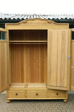 💕 Stunning! Quality! Big Old Pine Triple Knock Down Combination Wardrobe 💕
