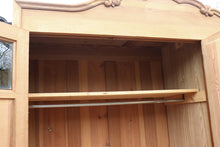 💕 Stunning! Quality! Big Old Pine Triple Knock Down Combination Wardrobe 💕