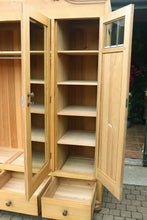 💕 Stunning! Quality! Big Old Pine Triple Knock Down Combination Wardrobe 💕
