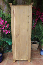 ❤️ Old Antique Pine Tall Cupboard/ Linen/ Larder/ Food/ Housekeepers/ Wardrobe ❤️