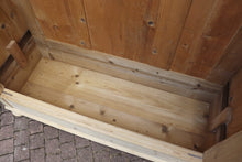 ❤️ Quality! Big Old Antique Pine Double Knock Down Wardrobe - Wax/ be Painted ❤️