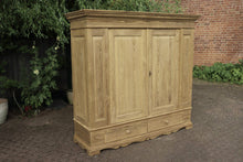 💖 Huge! Wide - 2m! Low! Quality! Old Antique Georgian Pine Knock Down Wardrobe 💖