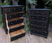 💖 WOW! Large & Rare Old Victorian Pine Chest Drawers/ Tall Boy 💖 - oldpineshop.co.uk